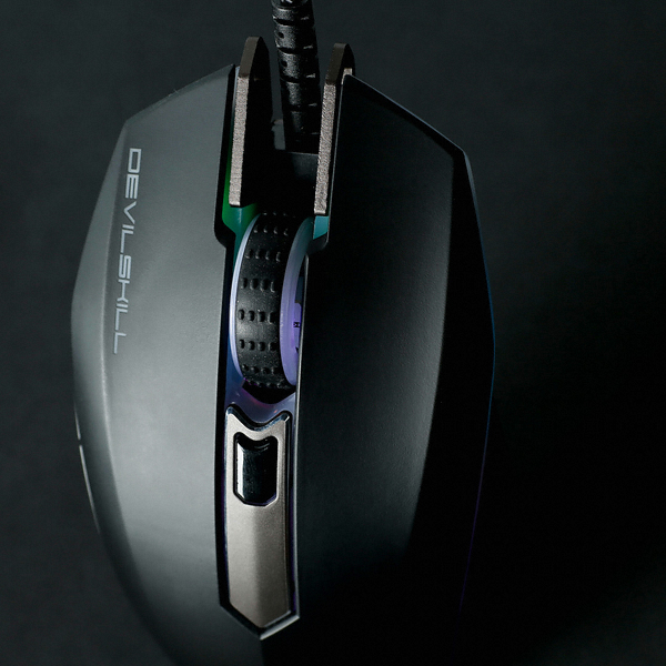 ��Ÿ ��Ÿ��� ������ų GUTS3360 ���̿��� FPS RGB ���̹� ���콺