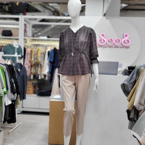  SOOS 수스 DP01 허리끈 S213NBL860 7298444