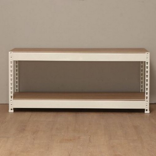 스피드랙 앵글선반 2단 1200x300 (60cm(높이))_이미지