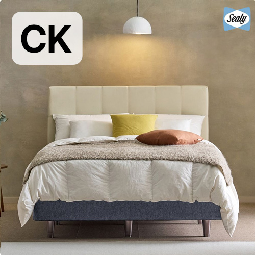 씰리 팀버 N9007 침대 CK (브라이드 플러쉬)_이미지
