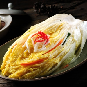 전라김치 전라도의 시원칼칼한맛 백김치 10kg (1개)_이미지