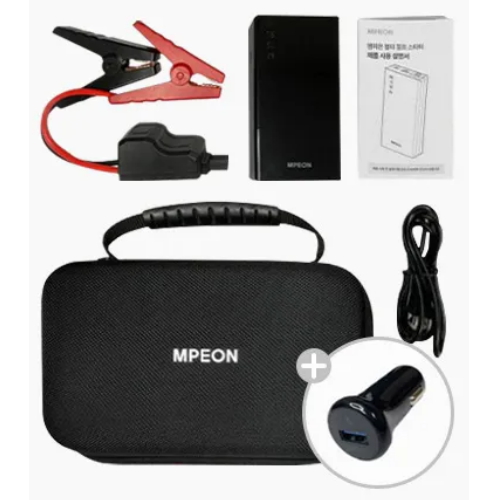 엠피온 멀티 점프스타터 PD-JS300_이미지