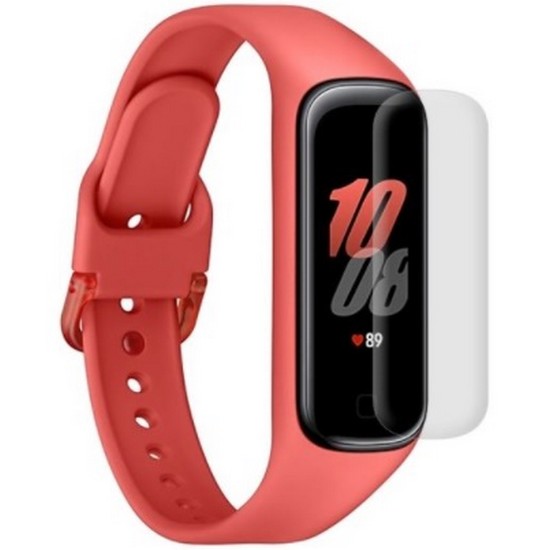 알럽스킨 갤럭시 핏2 풀커버 액정보호필름 2매