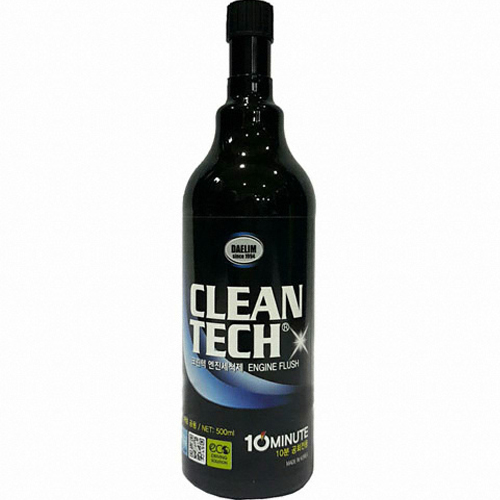 대림기업 크린텍 엔진 세척제 500ml_이미지