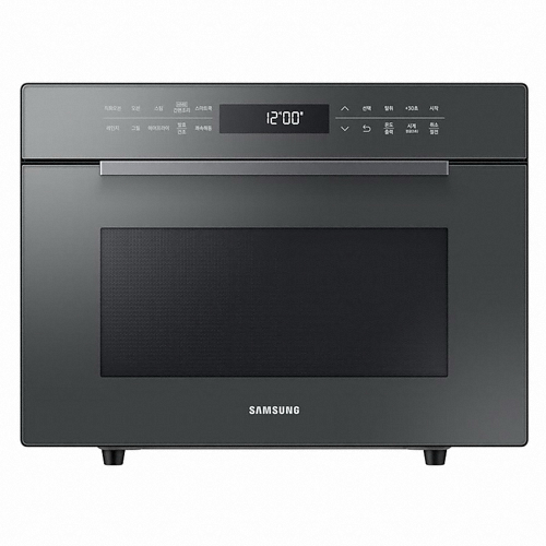 삼성전자 비스포크 MC35R8088 (글램차콜, MC35R8088LC)