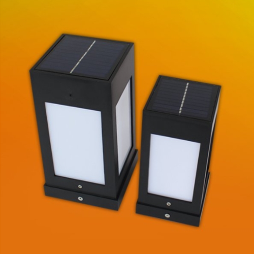 CY라이팅 LED 태양광 문주등