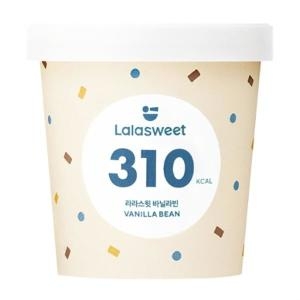 라라스윗 바닐라빈 파인트 474ml (1개)_이미지