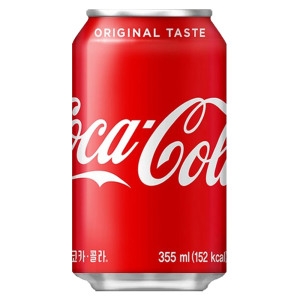 코카콜라음료 코카콜라 355ml (40개)_이미지