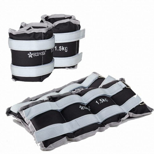 비에스코리아 에코요기 모래주머니 (1.5kg, 2개)