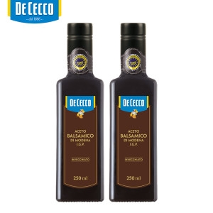 발사믹 식초 모데나 250ml 2병 드레싱