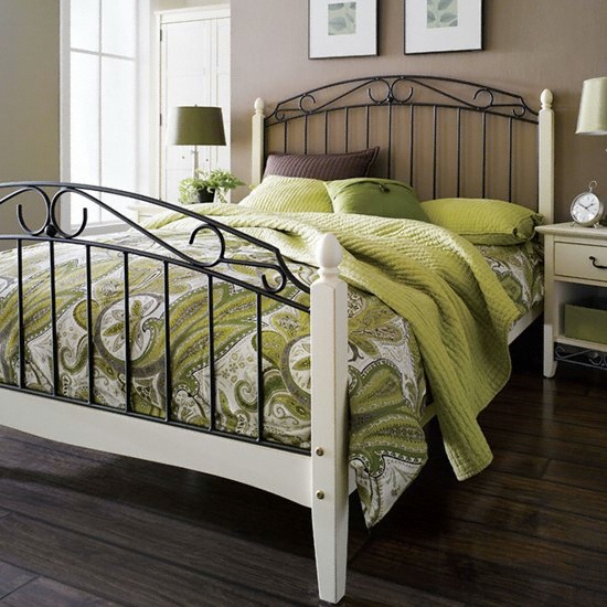 디자인벤처스 로맨틱 침실패키지2+침대 Q (매트별도)_이미지