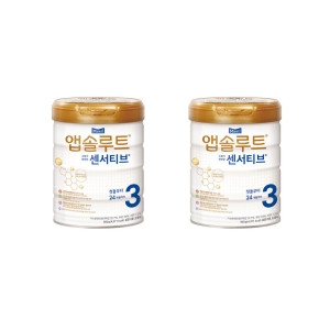 매일유업 2023 앱솔루트 센서티브 3단계 900g (2개)_이미지