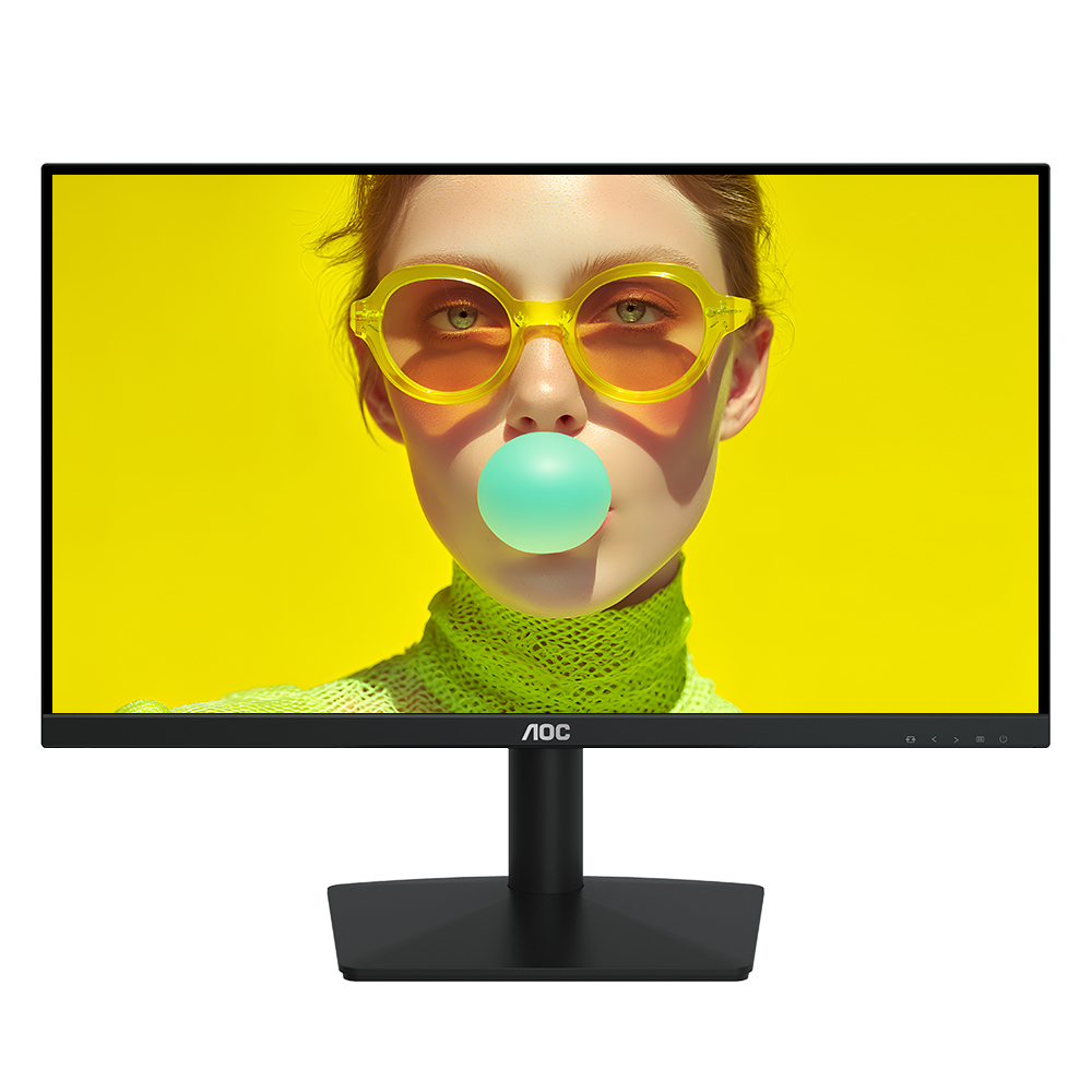 알파스캔 AOC 22B15HN 보더리스 100 시력보호 무결점_이미지