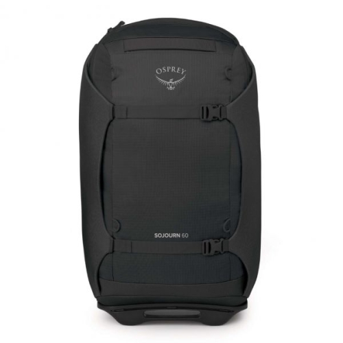 Sojourn 휠 달린 여행용 가방 25인치/60L 블랙 배낭 백팩 445995