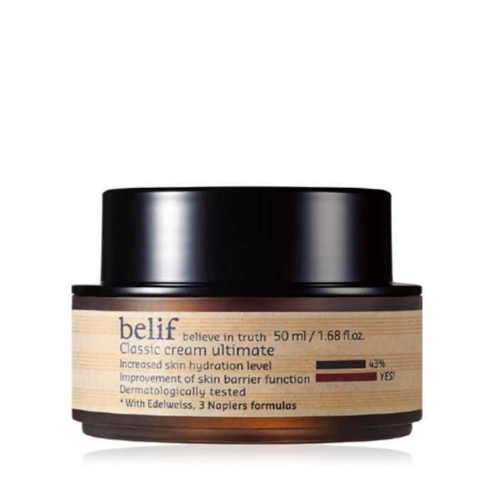 빌리프 클래식 크림 얼티미트 50ml (5개)_이미지