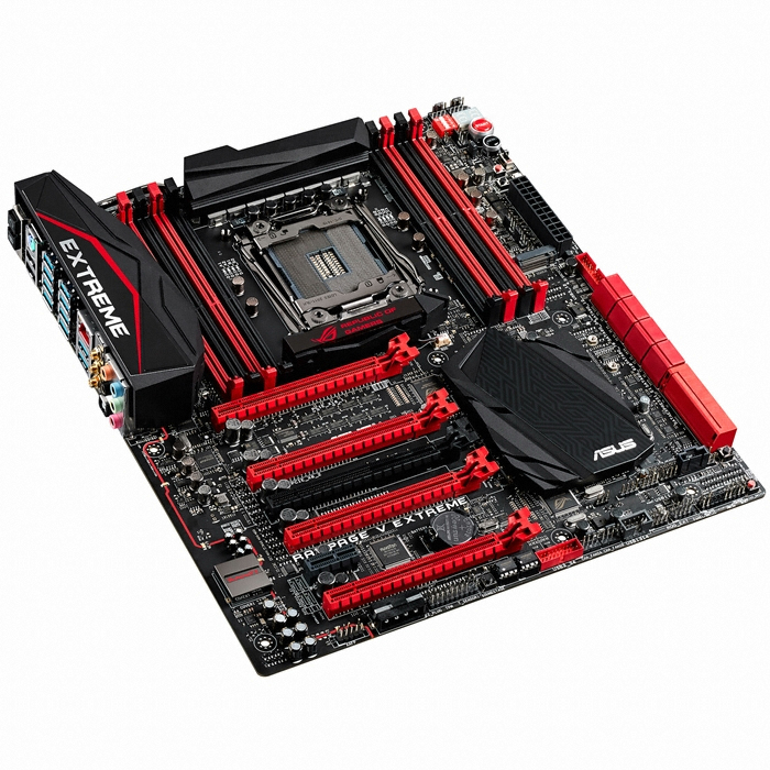ASUS RAMPAGE V EXTREME ���̺���