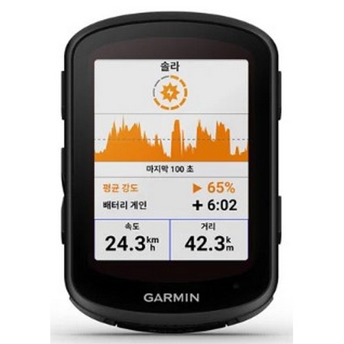 가민 엣지 840 솔라