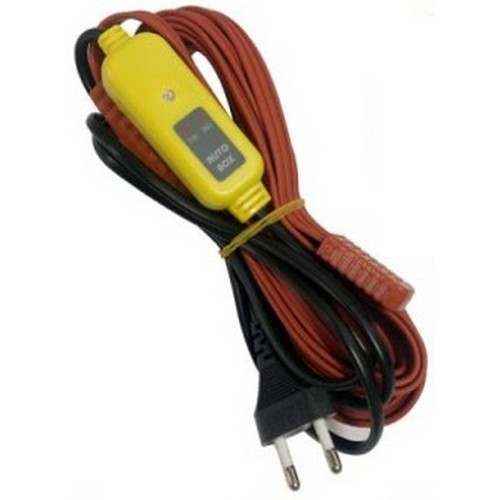 세기엔지니어링 동파방지 열선 센서형 (5m, 10개)_이미지