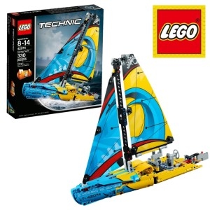레고 테크닉 레이싱 요트 (42074)