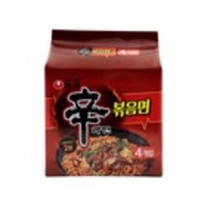 농심 신라면 볶음면 131g (28개)_이미지