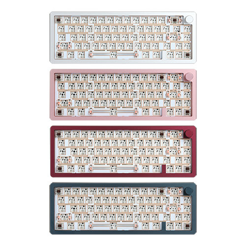 SPM AL66B 기계식 커스텀 베어본