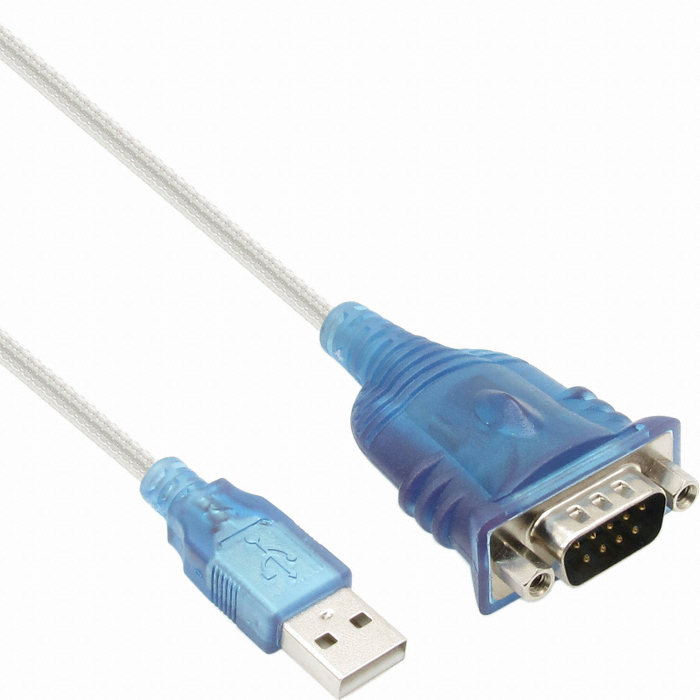 강원전자 NETmate USB2.0 to 시리얼(RS232) 변환 케이블 (KW-525)_이미지