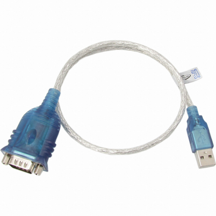 강원전자 NETmate USB2.0 to 시리얼(RS232) 변환 케이블 (KW-525)_이미지