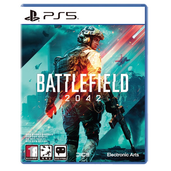 배틀필드 2042 PS5 중고,한글판_이미지