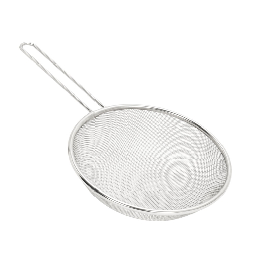 코멧 홈 스테인리스 스틸 채망 건지기 20cm 1개입