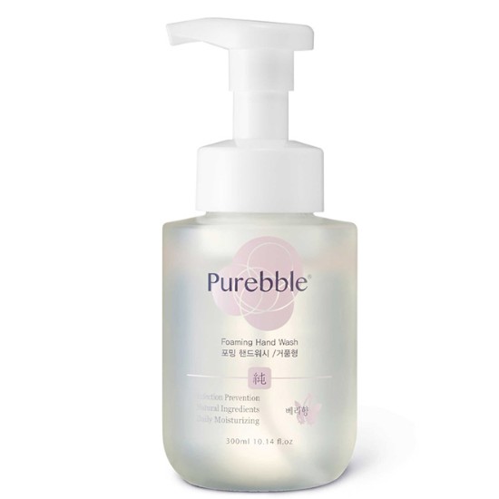 퓨어블 포밍 핸드워시 베리향 300ml (1개)