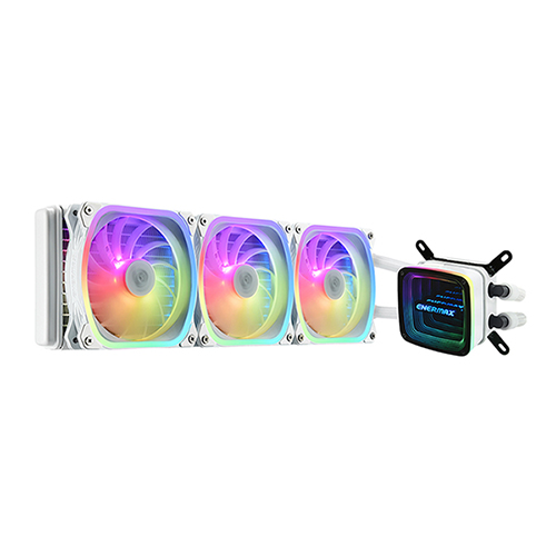 에너맥스 AQUAFUSION ADV 360 ARGB (화이트)_이미지