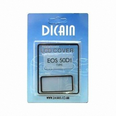 디카인 캐논 50D용 LCD액정커버_이미지