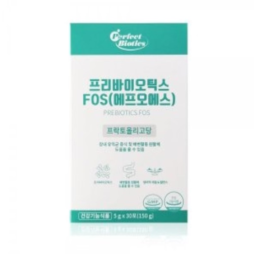 비타민마을 퍼펙트바이오틱스 프리바이오틱스 FOS 5g 30포 (2개)_이미지