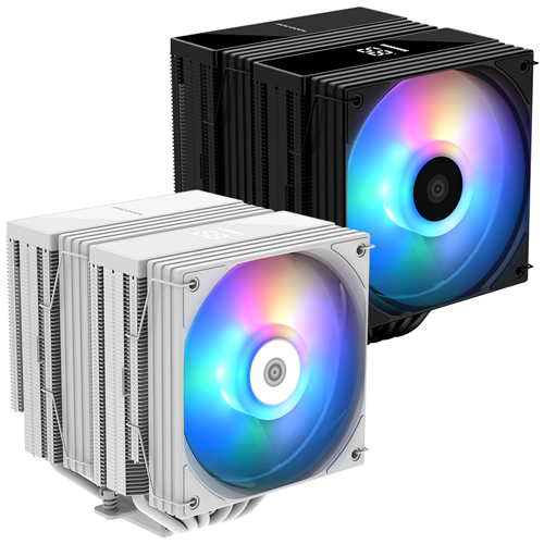 3RSYS Socoool RC1910 Quiet 쌍철봉 (화이트)_이미지