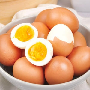 푸르젠 소금간이 쏙 베인 촉촉한 반숙란 30구 (2개)_이미지