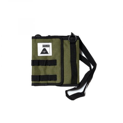 폴러스터프 ? 티슈 보틀 케이스 (올리브)