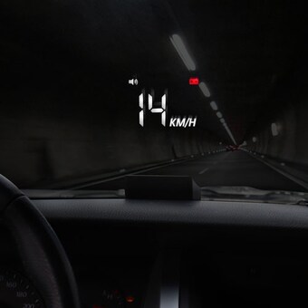 <b>메이튼</b> HUD 헤드업 디스플레이 개선형 A100S