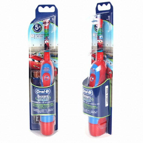 브라운 오랄비 키즈 CARS DB4510K