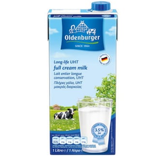 DMK Group 올덴버거 <b>우유</b> 3.5% 1L (<b>멸균</b>)