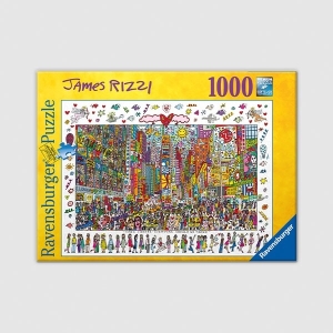 R190690 제임스 리찌 타임스퀘어 1000피스