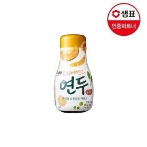 요리에센스 연두 우리콩 275ml