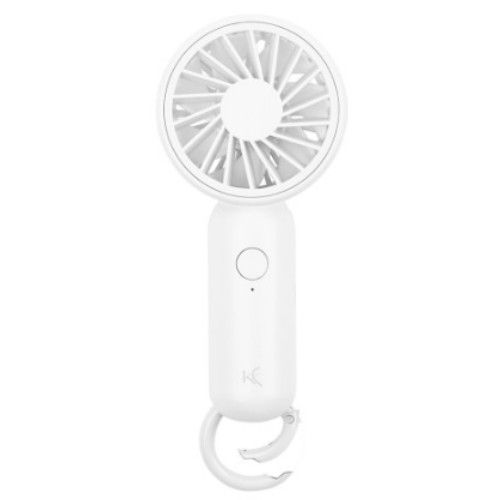 이음전산 KAUF 멀티 키링 핸디 팬 KF-SHF01 (일반구매, 1개)
