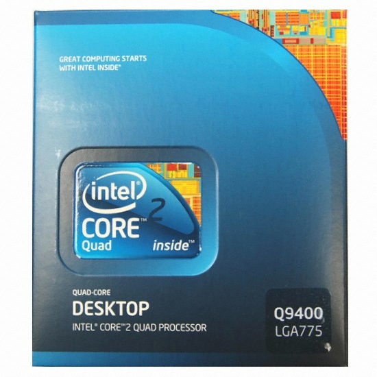 인텔 코어2쿼드 Q9400 (요크필드) (병행수입 박스)_이미지