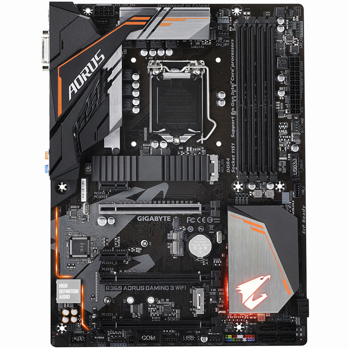 GIGABYTE B360 AORUS Gaming 3 WiFi 피씨디렉트_이미지