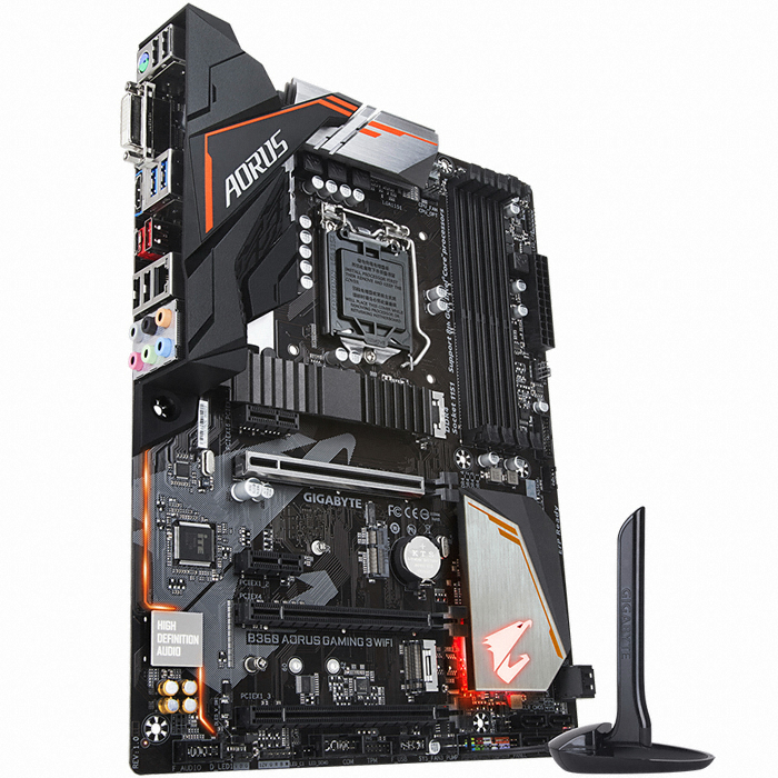 GIGABYTE B360 AORUS Gaming 3 WiFi 피씨디렉트_이미지