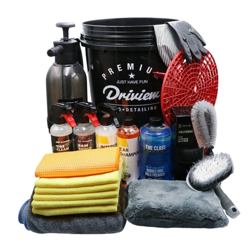 드라이뷰 셀프 세차용품 16종 세트_이미지