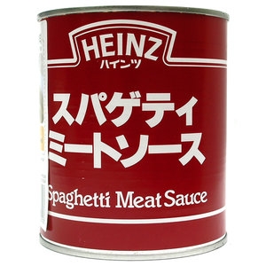 하인즈 미트 스파게티 소스 820g