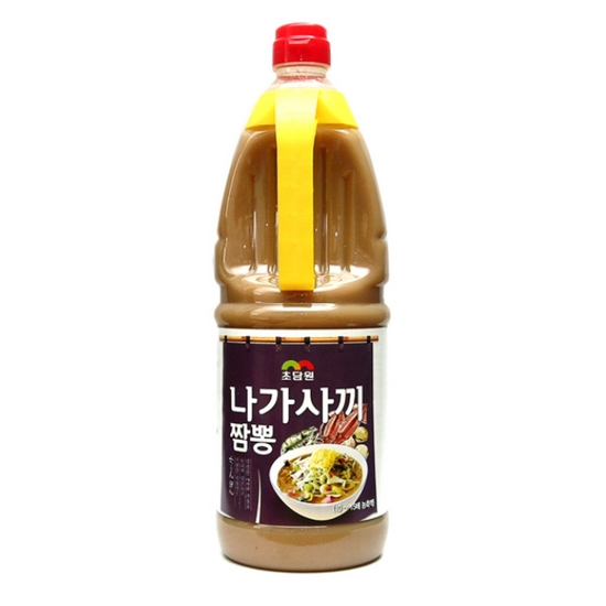 햇살내음 초담원 나가사끼 짬뽕 소스 2kg (1개)_이미지