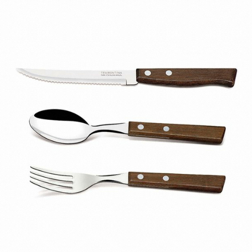 빈티지우드 3종 디너 커트러리세트