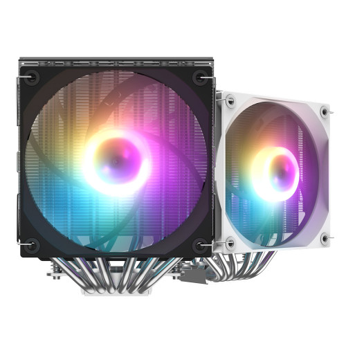 다산코퍼레이션 디프렌드 D620 LITE ARGB (화이트)_이미지